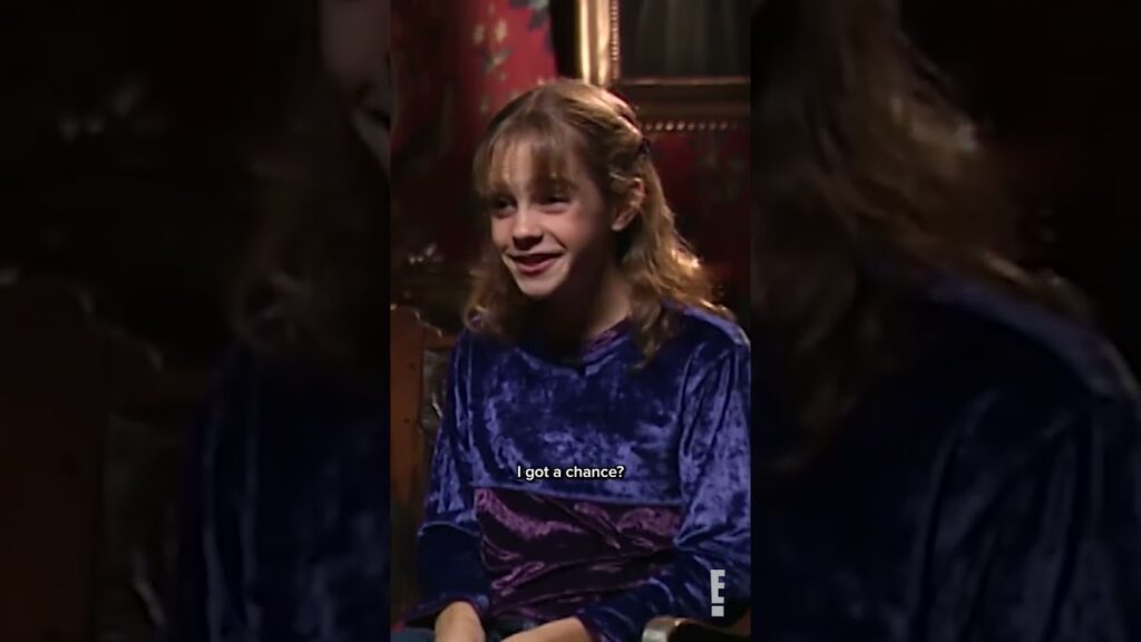 Happy birthday, Emma Watson! We hope you have a magical day. ✨