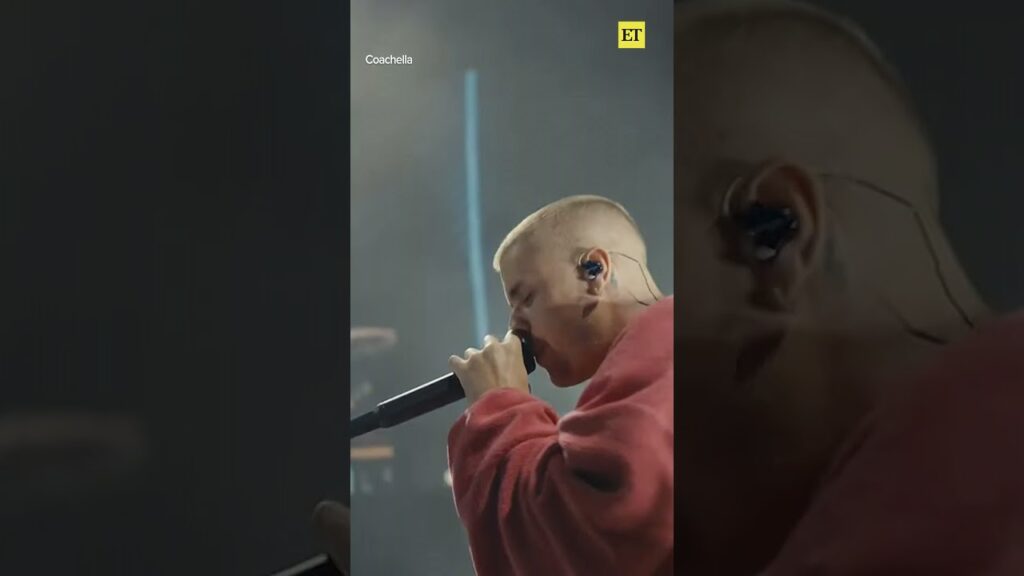 #justinbieber healed our inner child when he performed ‘Baby’ during his #coachella set 💜