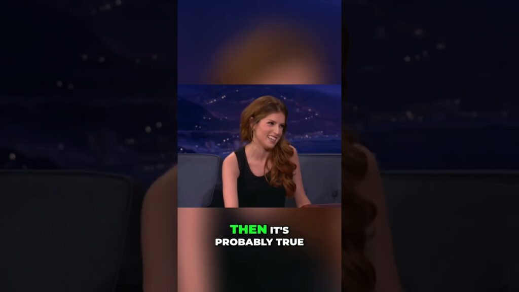 Anna Kendrick's Grammy's Shock: Meeting Beyonce & Katy Perry's Wild Moment