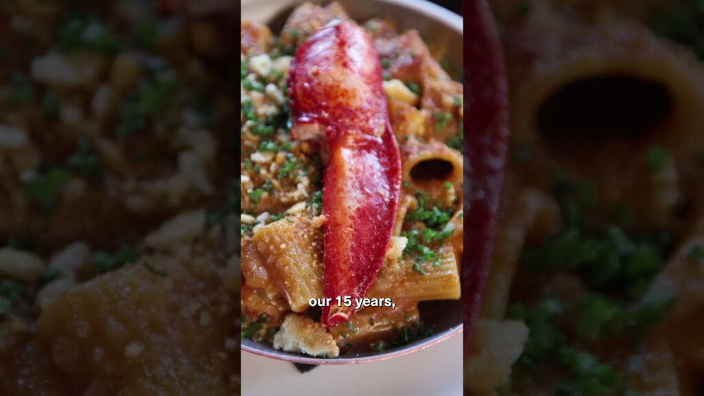 Catch New York is back: Meet the chef and take a look at some of their innovative dishes #shorts