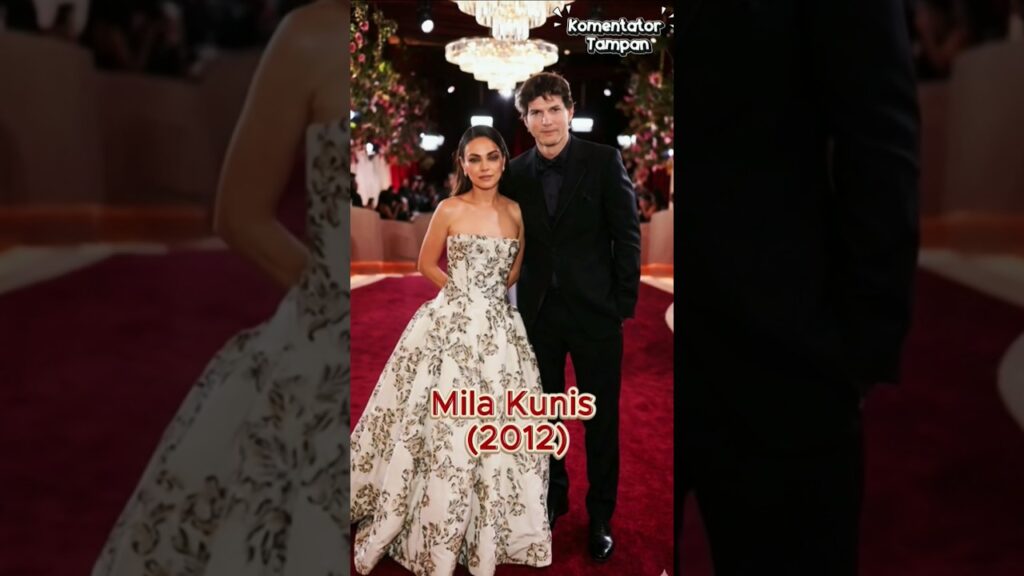Ashton Kutcher Dating History 😳 From Demi Moore to Mila Kunis #AshtonKutcher #DatingHistory #Shorts
