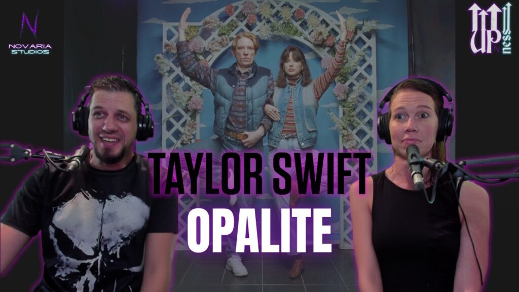 Taylor Swift – Opalite (Official Video) is BEAUTIFULLY WEIRD and we are HERE for it! REACTION Taylor Swift - Opalite (Official Video) is BEAUTIFULLY WEIRD and we are HERE for it! REACTION