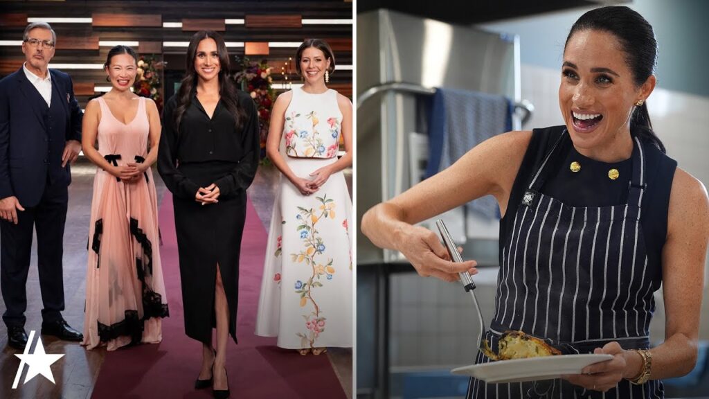 Meghan Markle Returns to TV In SURPRISE Cameo On ‘MasterChef Australia’
