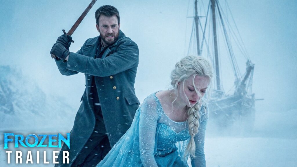 Frozen Live Action (2026) | Amanda Seyfried, Jake Gyllenhaal, Chris Evans | Concept Trailer Frozen Live Action (2026) | Amanda Seyfried, Jake Gyllenhaal, Chris Evans | Concept Trailer