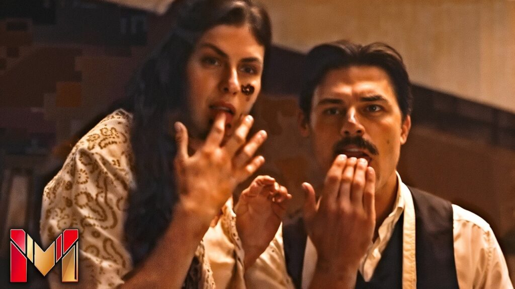 HERSHEY Trailer (2026) Alexandra Daddario