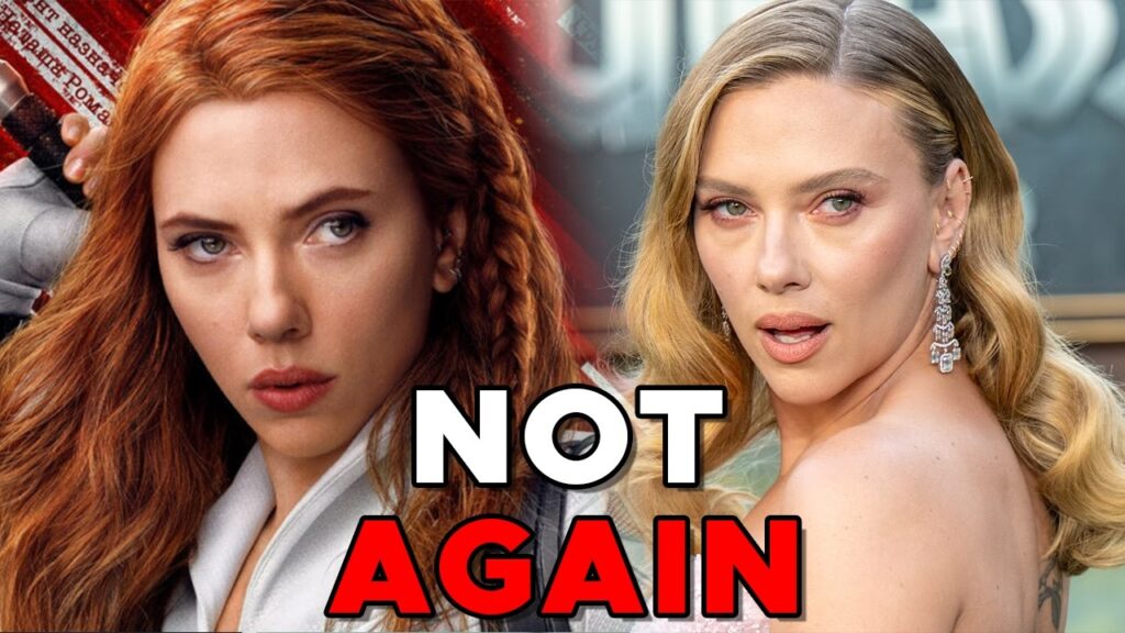 Scarlett Johansson is Everything Wrong With Hollywood