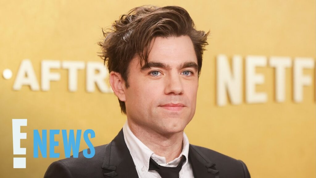 The Pitt's Patrick Ball Hilariously Reacts to More Potential Cast Exits | E! News