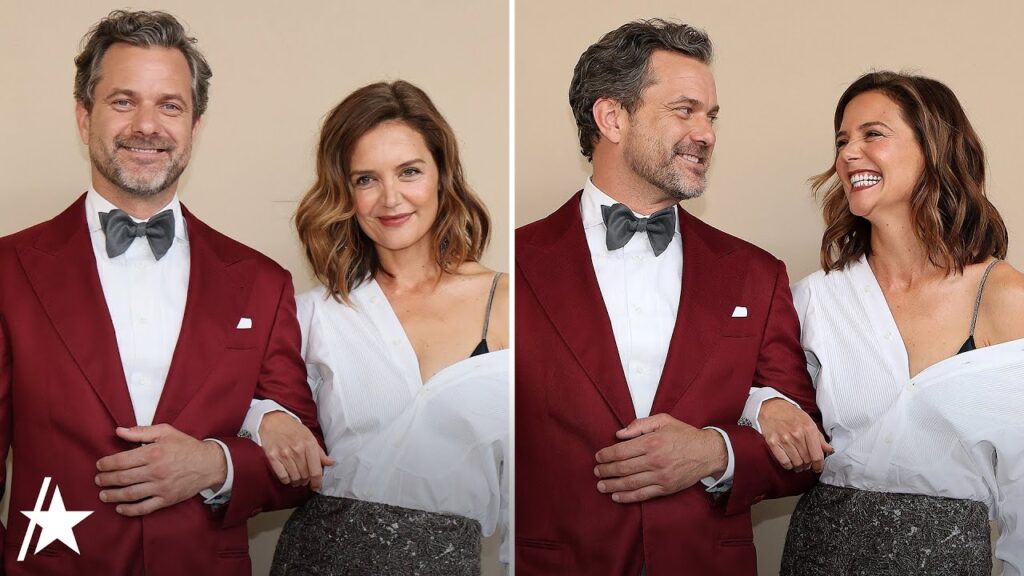 Katie Holmes & Joshua Jackson’s Red Carpet Reunion Leaves ‘Dawson’s Creek’ Fans SHOOK Katie Holmes & Joshua Jackson’s Red Carpet Reunion Leaves ‘Dawson’s Creek’ Fans SHOOK