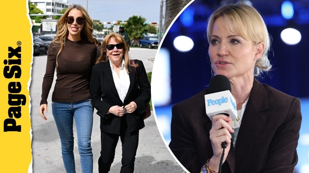 Lisa Hochstein turns herself in, Michelle Beadle defends Dianna Russini  | Page Six Headlines