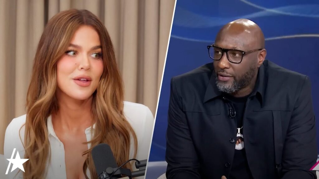 Why Khloé Kardashian REGRETS Being In Lamar Odom’s Netflix Documentary Why Khloé Kardashian REGRETS Being In Lamar Odom's Netflix Documentary