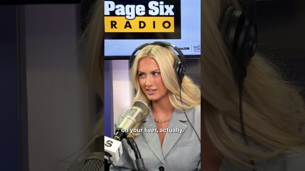 'Southern Hospitality' stars TJ and Molly weigh in on 'Summer House' drama | Page Six Radio #shorts