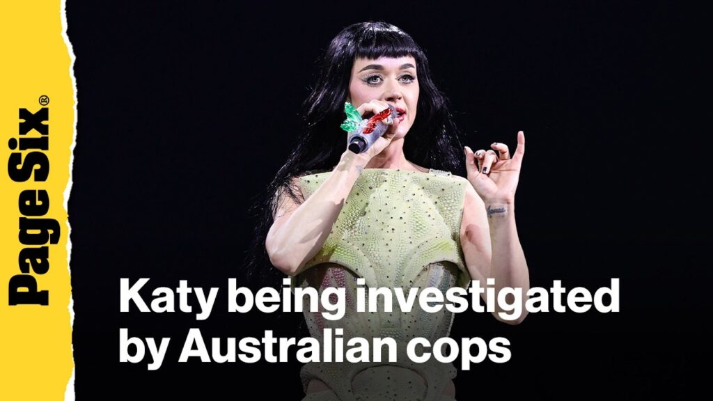 Katy Perry being investigated by police over Ruby Rose's sexual assault allegations