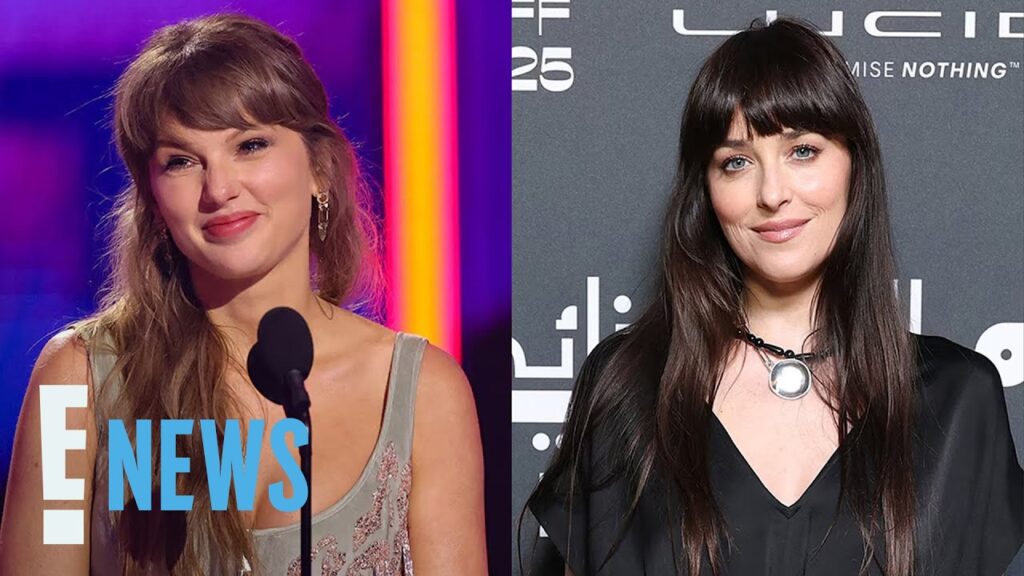 Taylor Swift Gives Rare Insight Into Dakota Johnson Friendship | E! News