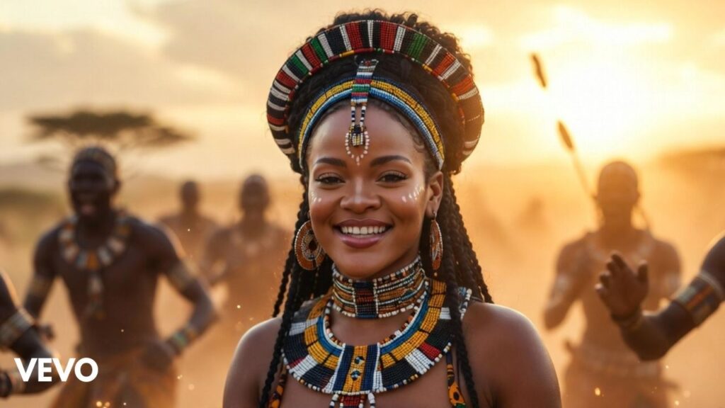Rihanna - Samba Africa (2026 Official Music Video)