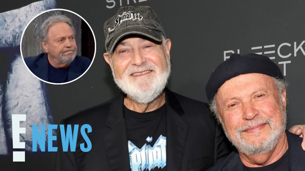 Billy Crystal Emotionally Details Final Conversation With Rob Reiner | E! News