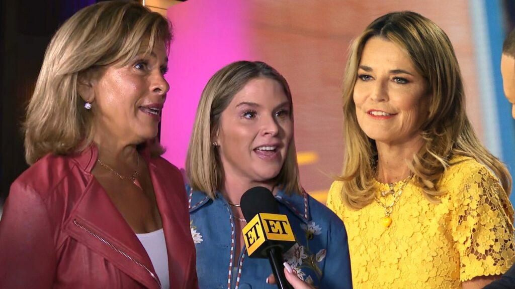 Hoda Kotb and Jenna Bush Hager Praise ‘Amazing’ Savannah Guthrie Amid ‘Today’ Return (Exclusive)