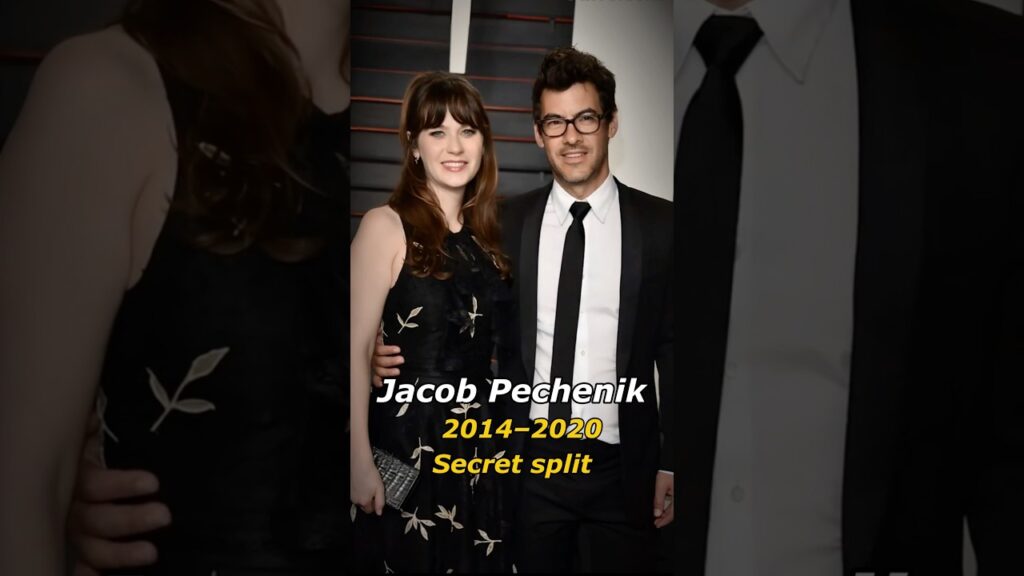 Zooey Deschanel’s Secret Breakups EXPOSED 💔 (No One Saw This Coming) #shorts #breakup