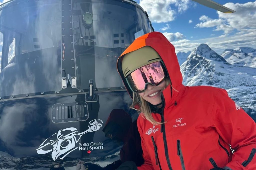 7 Celebrities Who Truly Love Skiing or Snowboarding
