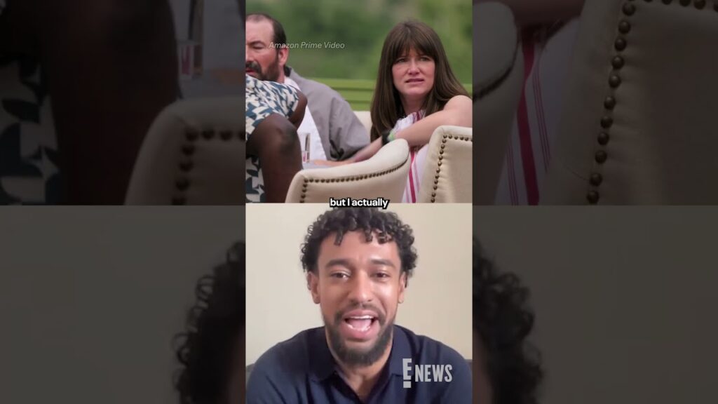 Did Anthony Norman figure out "Jury Duty Presents: Company Retreat" was all a show?