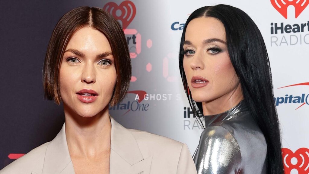 Katy Perry Shares Cryptic Message After Ruby Rose’s Sexual Assault Claims