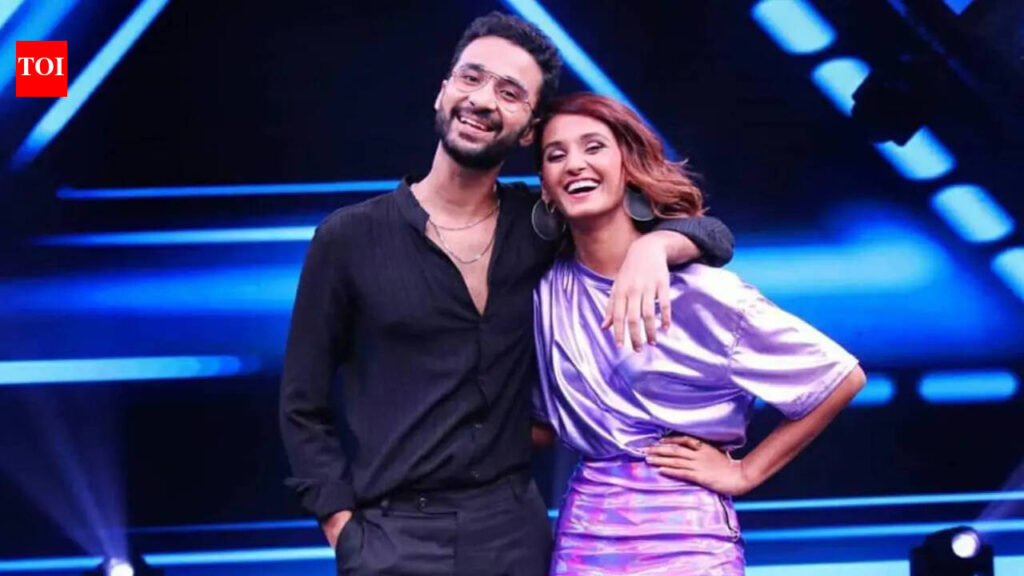 Shakti Mohan reveals she wasn’t comfortable kissing Raghav Juyal on Dance Plus; Remo encouraged it: ‘Romantic angle was scripted’ |