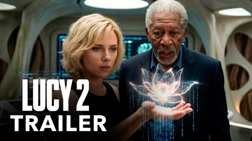 Lucy 2 (2026) – First Trailer | Scarlett Johansson, Morgan Freeman Lucy 2 (2026) - First Trailer | Scarlett Johansson, Morgan Freeman