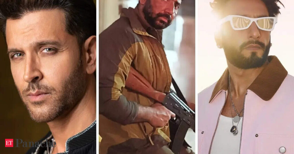 Celebrity fitness trainer shares eating habits of Hrithik Roshan, Ranveer Singh, Vicky Kaushal: 14 ghee rotis, Nutella… Celebrity fitness trainer shares eating habits of Hrithik Roshan, Ranveer Singh, Vicky Kaushal: 14 ghee rotis, Nutella...