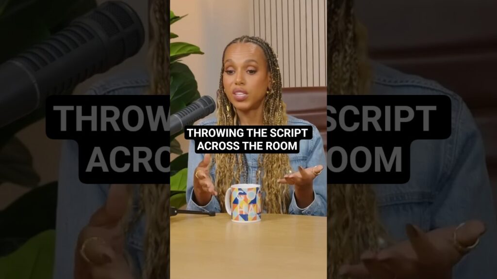 How Kerry Washington Knew She HAD to Play Olivia Pope
