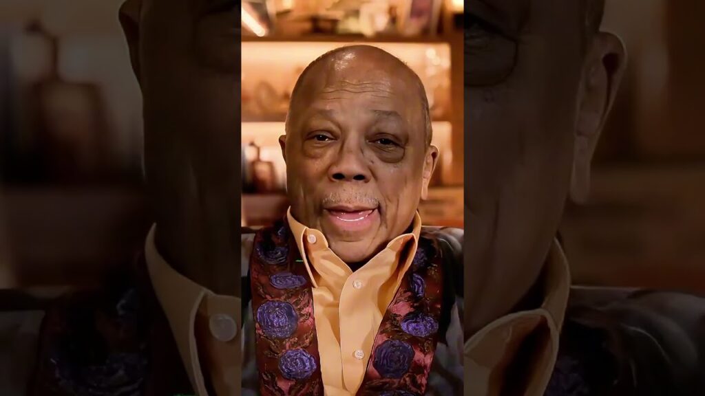 HARD TO BELIEVE THESEARE ALL QUINCY JONES’S KIDS, WITH SUCHDIFFERENT PATHS INLIFE. HARD TO BELIEVE THESEARE ALL QUINCY JONES’S KIDS, WITH SUCHDIFFERENT PATHS INLIFE.