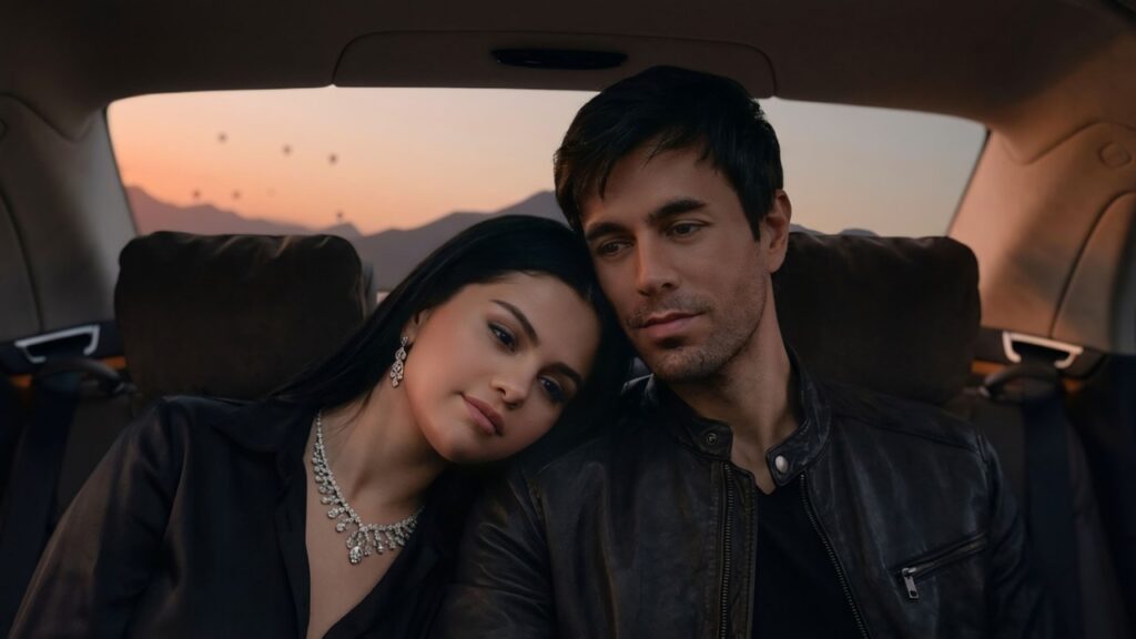 Selena Gomez & Enrique Iglesias - Even If It's A Lie