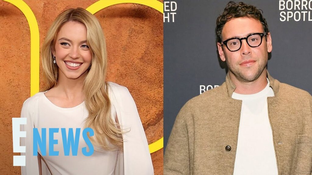 Sydney Sweeney, Scooter Braun Make Romance Instagram Official | E! News