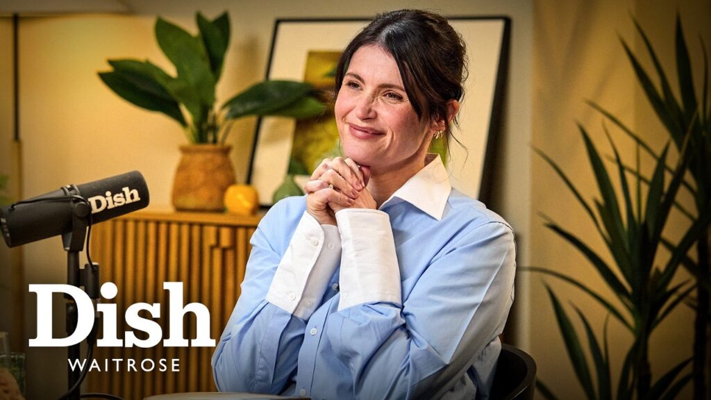 Spy Thrills & Crab Linguine Skills with Gemma Arterton | Dish Podcast | Waitrose Spy Thrills & Crab Linguine Skills with Gemma Arterton | Dish Podcast | Waitrose