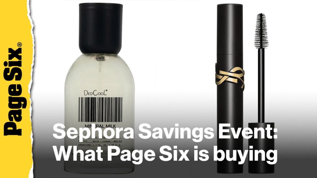 Sephora Savings Event 2026: Must-Have Buys Right Now!