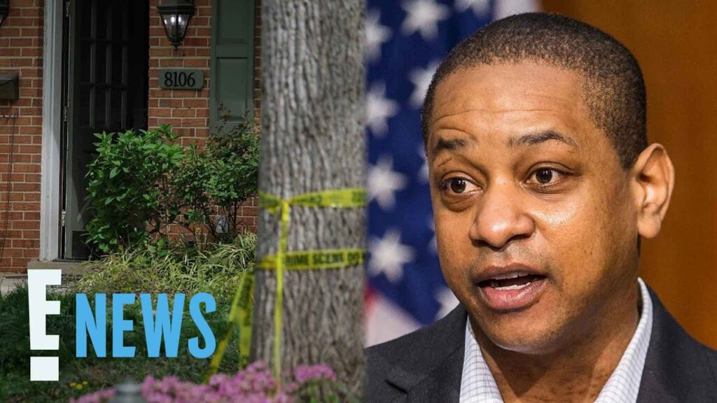 Former VA Lt. Gov. Justin Fairfax, Wife Dead in Murder-Suicide | E! News