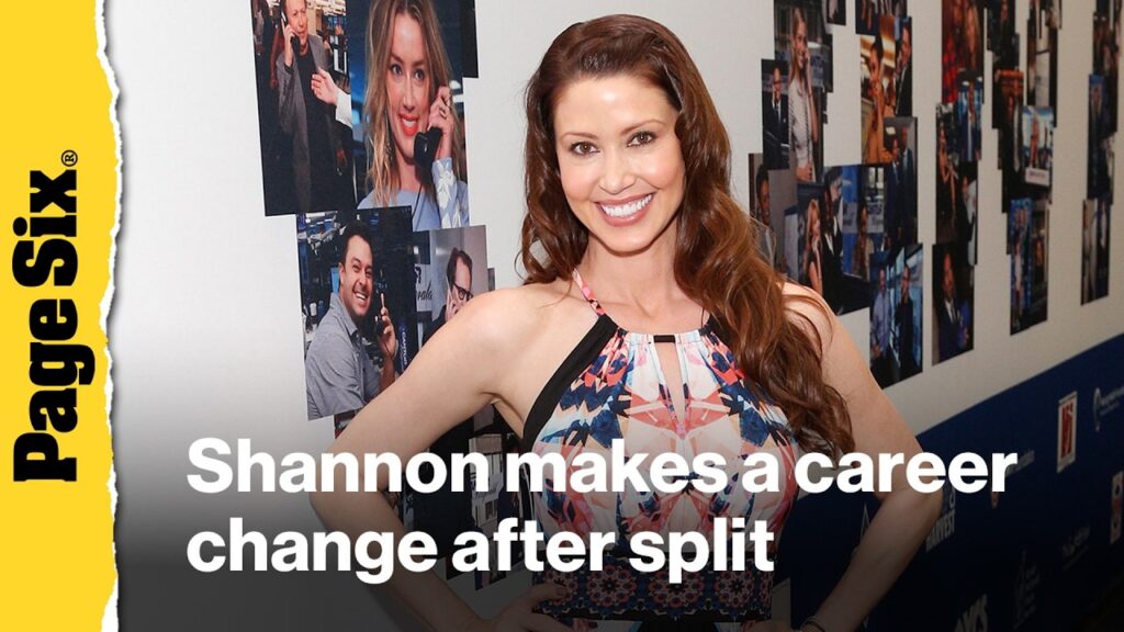 Shannon Elizabeth makes a career change after split from husband