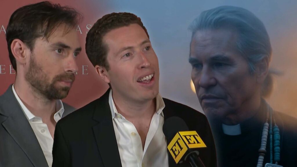 As Deep as the Grave Filmmakers on Val Kilmer AI Performance and Industry Tech Concerns (Exclusive)