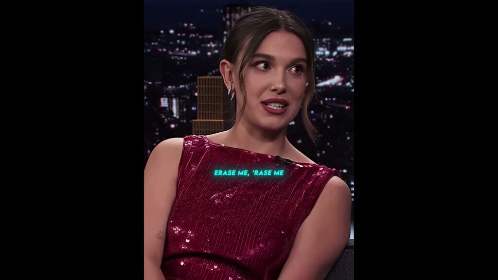 Hate Me ft. Millie Bobby Brown 😍