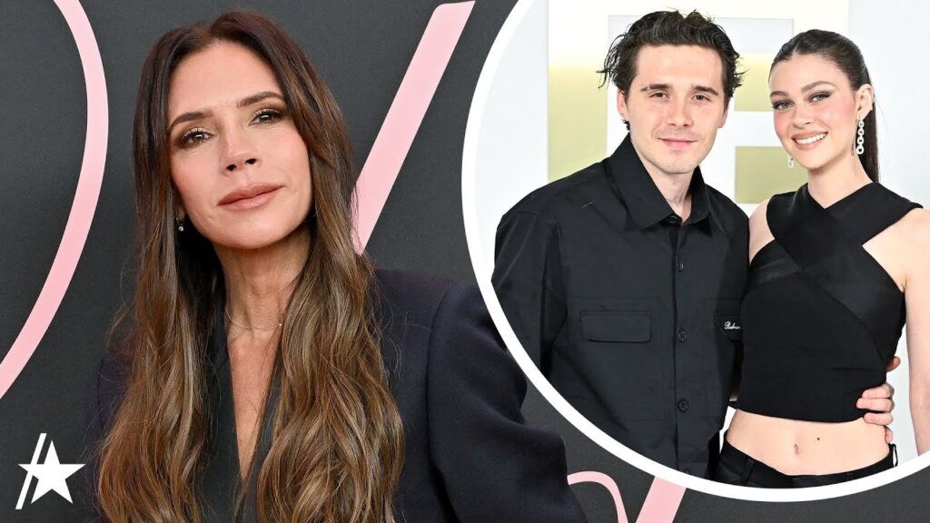 Victoria Beckham BREAKS SILENCE On Brooklyn Beckham Feud Victoria Beckham BREAKS SILENCE On Brooklyn Beckham Feud