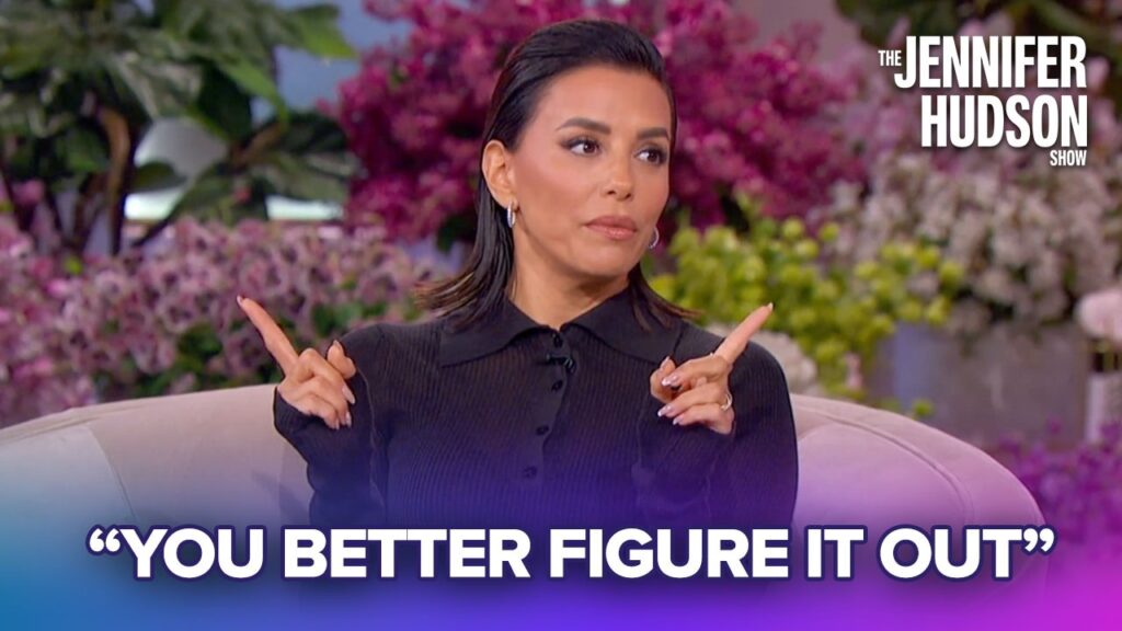 Eva Longoria on Knowing Your Worth and Earning Your Success