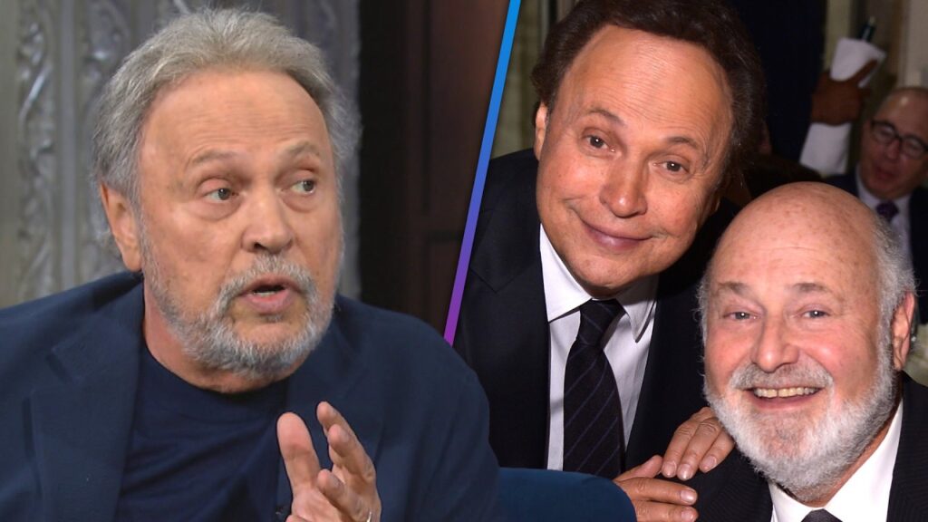 Billy Crystal Recalls Final Conversation With Rob Reiner