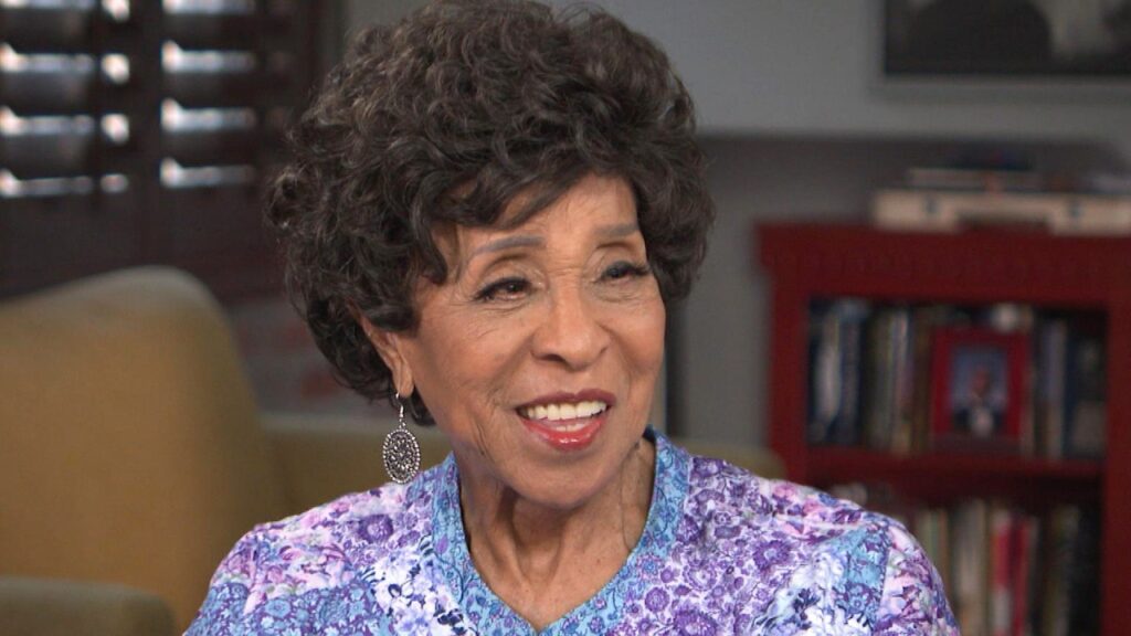 Marla Gibbs Recalls Balancing The Jeffersons Fame With Airline Job: Her Hollywood Tales (Exclusive)