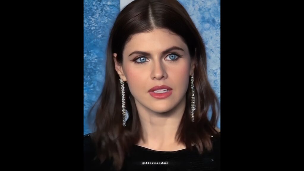 The most beautiful eyes in the entire world 👀💖#alexandradaddario #eyes #ytshorts