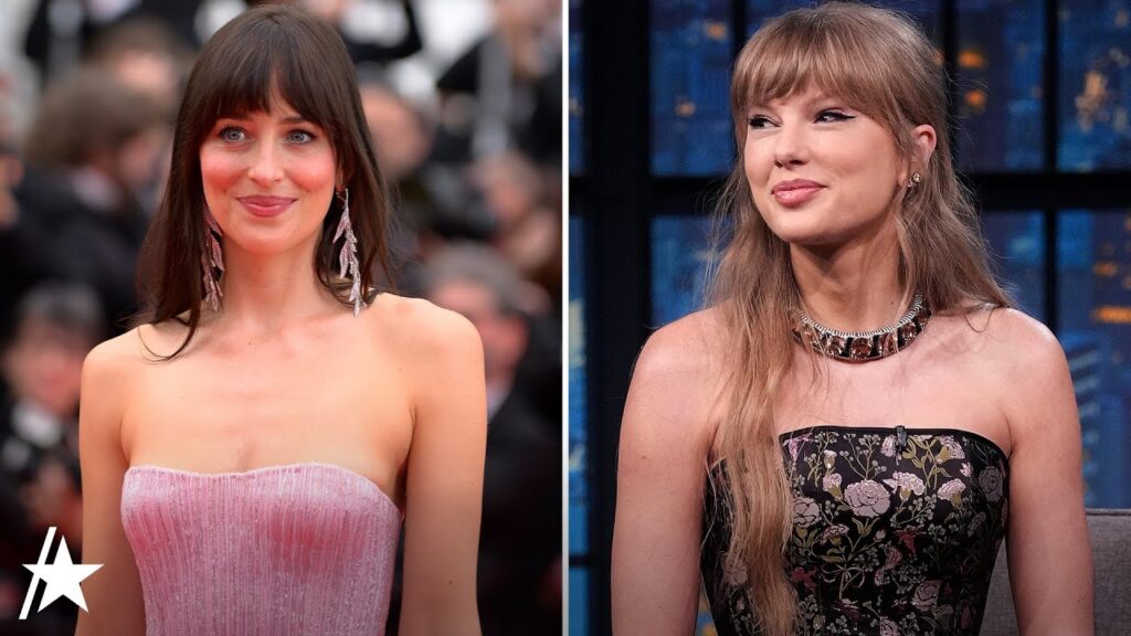 Taylor Swift Praises Dakota Johnson In HEARTFELT Essay