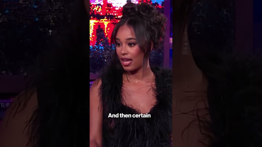 'Summer House' star Mia Calabrese 'refused to believe' Amanda and West were dating #shorts