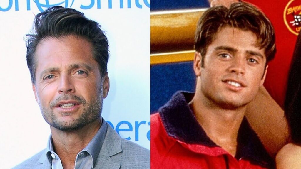 'Baywatch' Alum David Charvet Speaks Out After Hitting and Killing Dog With His Truck