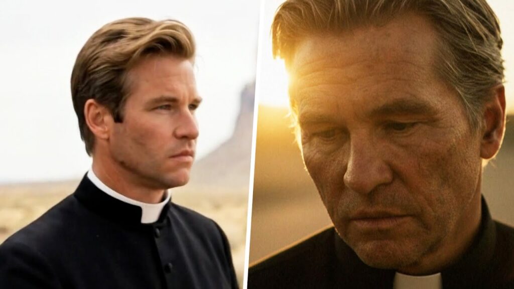 See Val Kilmer In AI-Generated Movie Role Created After His Death