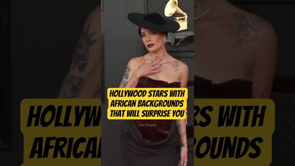 8 Hollywood Stars With African Backgrounds That Will Surprise You #celebritynews