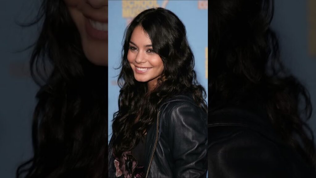 Vanessa Hudgens In The 2000's