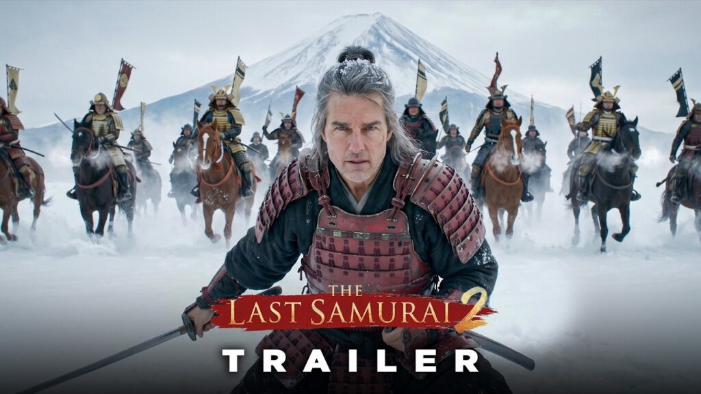 The Last Samurai 2 (2027) – Tom Cruise, Scarlett Johansson & Timothée Chalamet | Concept Trailer The Last Samurai 2 (2027) - Tom Cruise, Scarlett Johansson & Timothée Chalamet | Concept Trailer