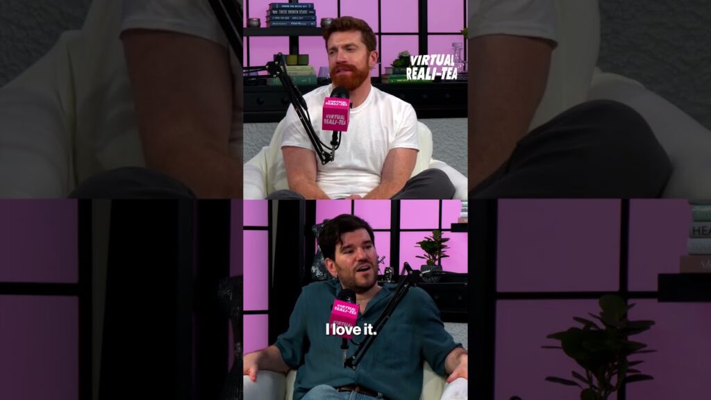 What did you think of the "RHOBH" reunion trailer? 👀 | Virtual Reali-Tea #shorts